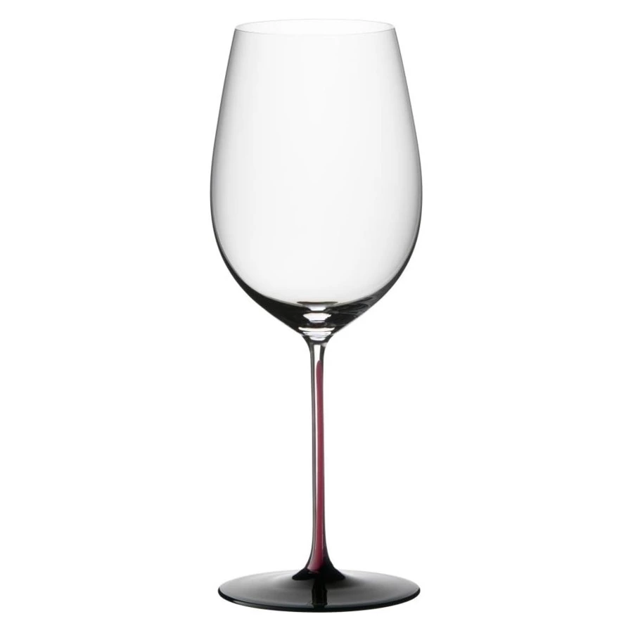 Бокал для красного вина Riedel Sommeliers Black Series Collector's Edition Bordeaux Grand Cru 860мл,