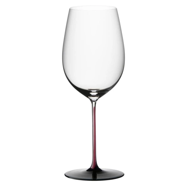 Бокал для красного вина Riedel Sommeliers Black Series Collector's Edition Bordeaux Grand Cru 860мл,