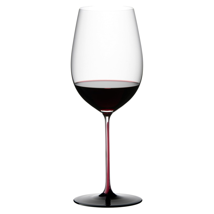 Бокал для красного вина Riedel Sommeliers Black Series Collector's Edition Bordeaux Grand Cru 860мл,