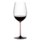 Бокал для красного вина Riedel Sommeliers Black Series Collector's Edition Bordeaux Grand Cru 860мл,
