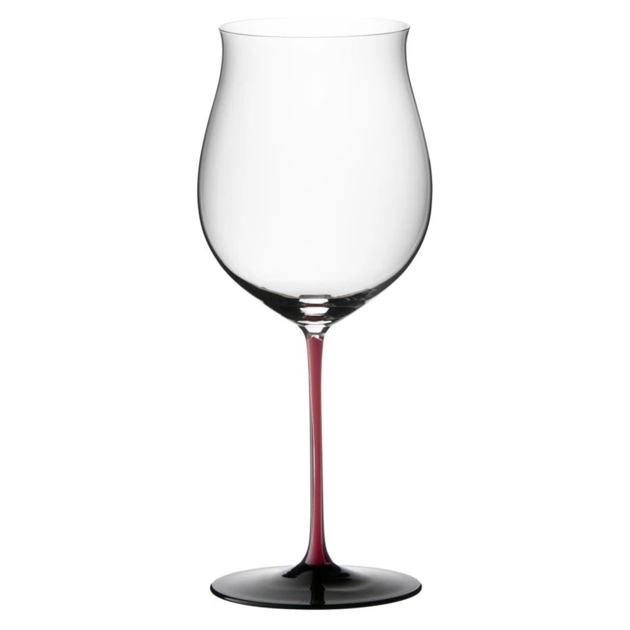 Бокал для красного вина Riedel Sommeliers Black Series Collector's Edition Burgundy Grand Cru 1050мл