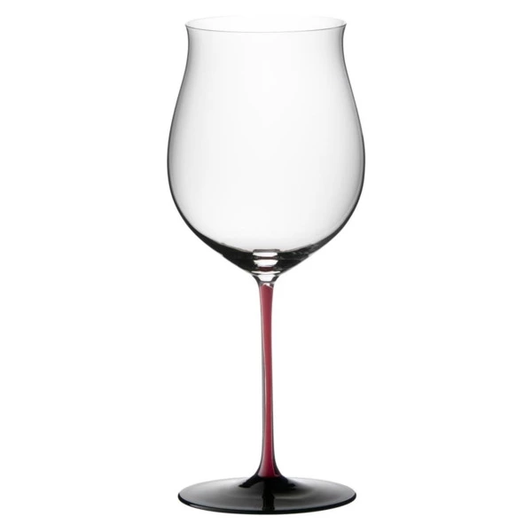 Бокал для красного вина Riedel Sommeliers Black Series Collector's Edition Burgundy Grand Cru 1050мл