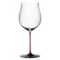 Бокал для красного вина Riedel Sommeliers Black Series Collector's Edition Burgundy Grand Cru 1050мл