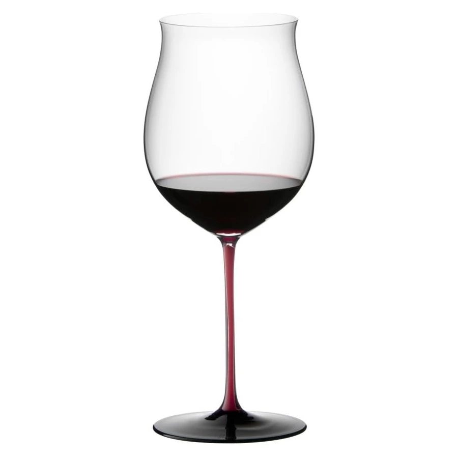 Бокал для красного вина Riedel Sommeliers Black Series Collector's Edition Burgundy Grand Cru 1050мл