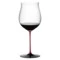 Бокал для красного вина Riedel Sommeliers Black Series Collector's Edition Burgundy Grand Cru 1050мл