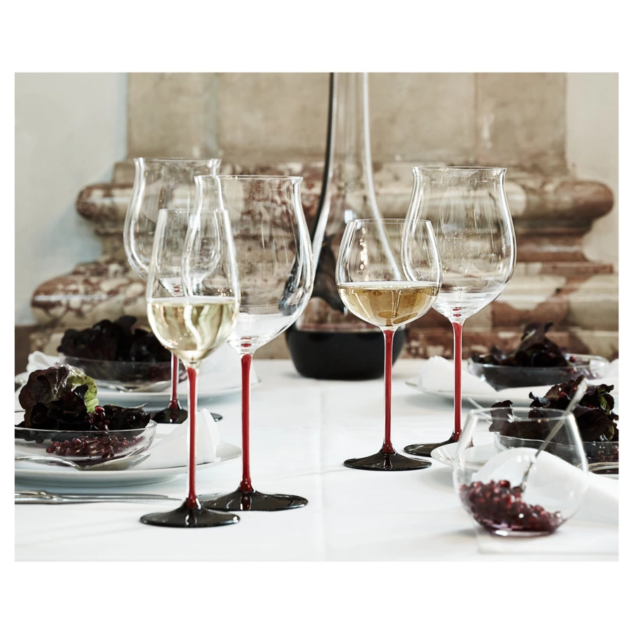 Бокал для красного вина Riedel Sommeliers Black Series Collector's Edition Burgundy Grand Cru 1050мл