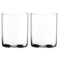 Набор стаканов Riedel Veloce Water 430мл, 2шт, стекло хрустальное