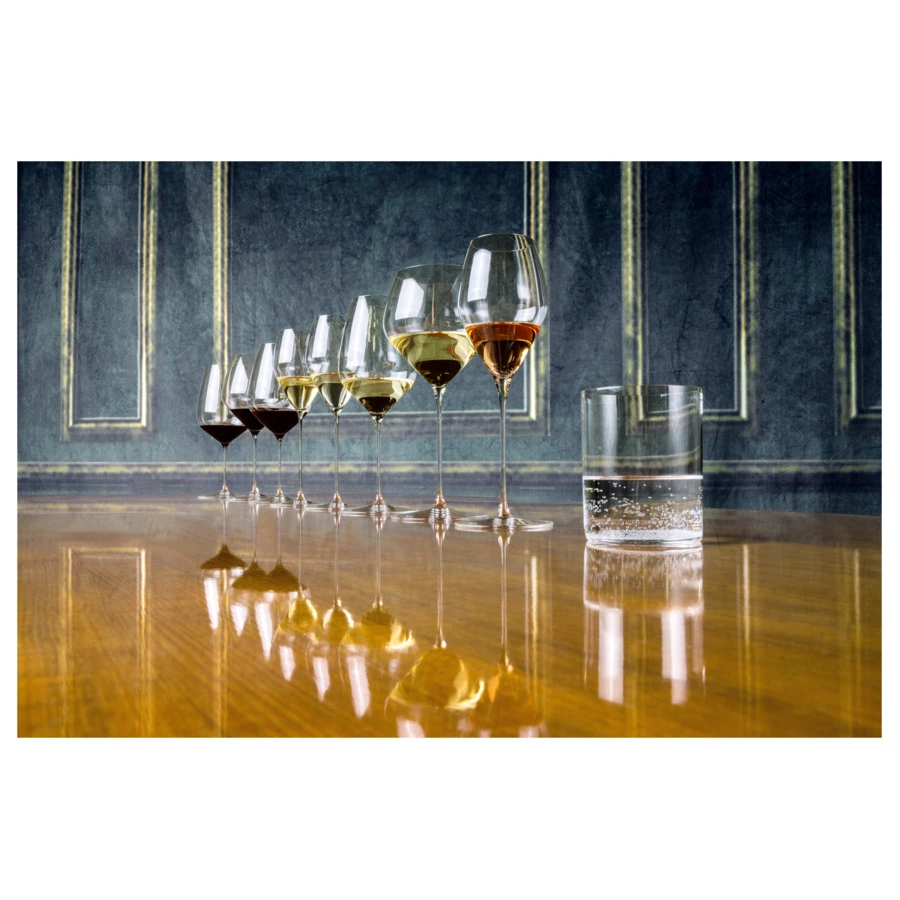 Набор стаканов Riedel Veloce Water 430мл, 2шт, стекло хрустальное