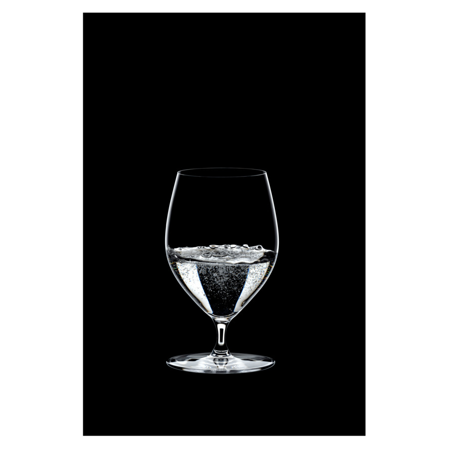 Набор бокалов для воды Riedel Veritas Water 419мл, 2шт, стекло хрустальное