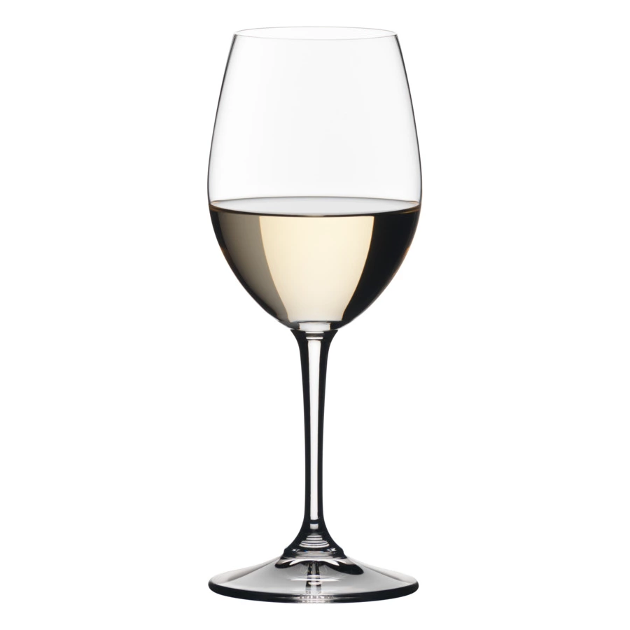 Набор бокалов для белого вина Riedel Vivant 340 мл, 4шт, стекло хрустальное, п/к