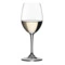 Набор бокалов для белого вина Riedel Vivant 340 мл, 4шт, стекло хрустальное, п/к