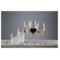 Набор бокалов для белого вина Riedel Vivant 340 мл, 4шт, стекло хрустальное, п/к