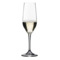Набор бокалов для шампанского Riedel Vivant Champagne 290 мл, 4шт, стекло хрустальное, п/к