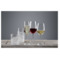 Набор бокалов для шампанского Riedel Vivant Champagne 290 мл, 4шт, стекло хрустальное, п/к