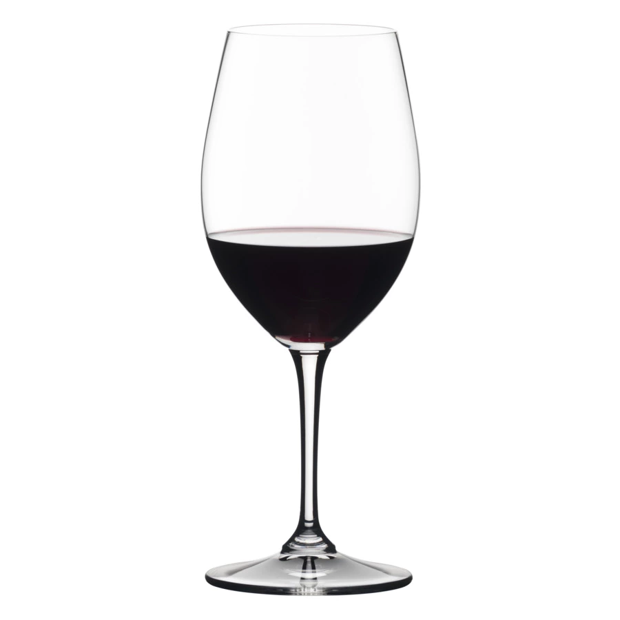 Набор бокалов для красного вина Riedel Vivant Red Wine 560 мл, 4шт, стекло хрустальное, п/к