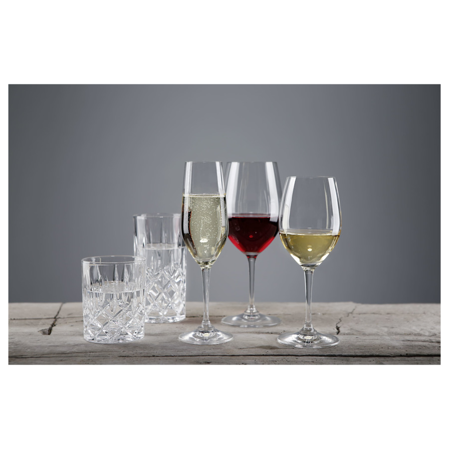 Набор бокалов для красного вина Riedel Vivant Red Wine 560 мл, 4шт, стекло хрустальное, п/к