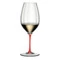 Бокал для белого вина Riedel Fatto a Mano Performance Riesling 623мл, красная ножка, ручная работа,