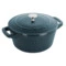 Кокот Staub La Cocotte 24 см 4,25 л, чугун, морская волна, п/к