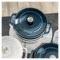 Кокот Staub La Cocotte 24 см 4,25 л, чугун, морская волна, п/к