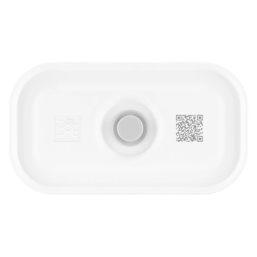 Контейнер вакуумный Zwilling Fresh&Save 500 мл, пластик, серый, п/к, п/к