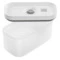 Контейнер вакуумный Zwilling Fresh&Save 500 мл, пластик, серый, п/к, п/к