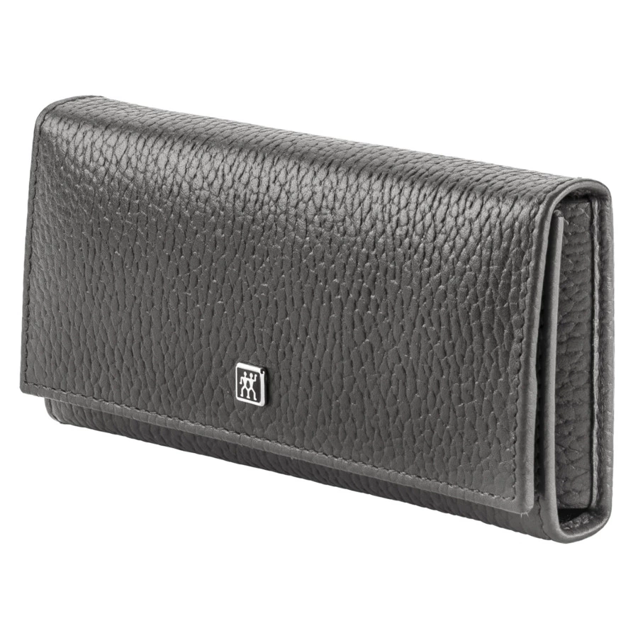 Набор маникюрный Zwilling Beauty Classic 5 предметов, сталь нержавеющая, антрацит, п/к