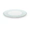 Сервиз столовый Decor de table Бирюза на 6 персон 20 предметов, фарфор костяной, п/к