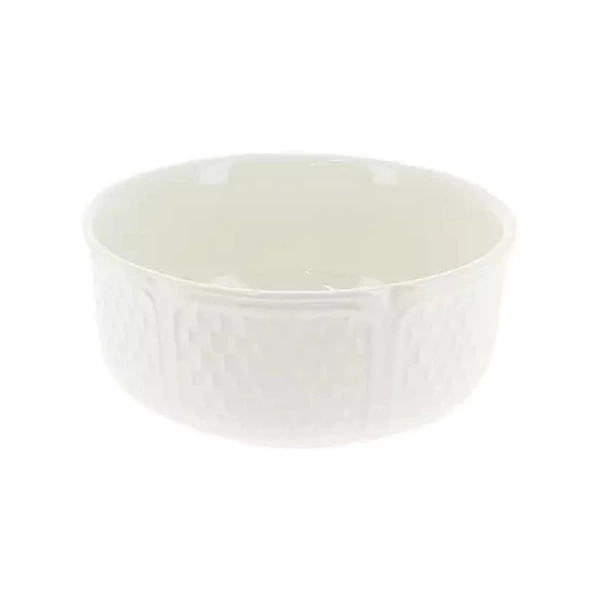 Набор салатников порционных Gien Белый мост 12 см, 380 мл, 4 шт, фаянс