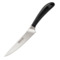 Набор ножей с точилкой и подставкой Robert Welch Signature 6 шт, сталь нержавеющая, черный, п/к