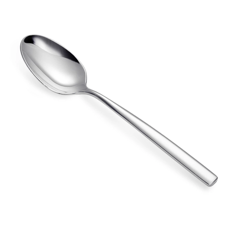 Набор столовых приборов Broggi Luce на 6 персон 24 предмета, толщина 4,5 мм, сталь нержавеющая, п/к