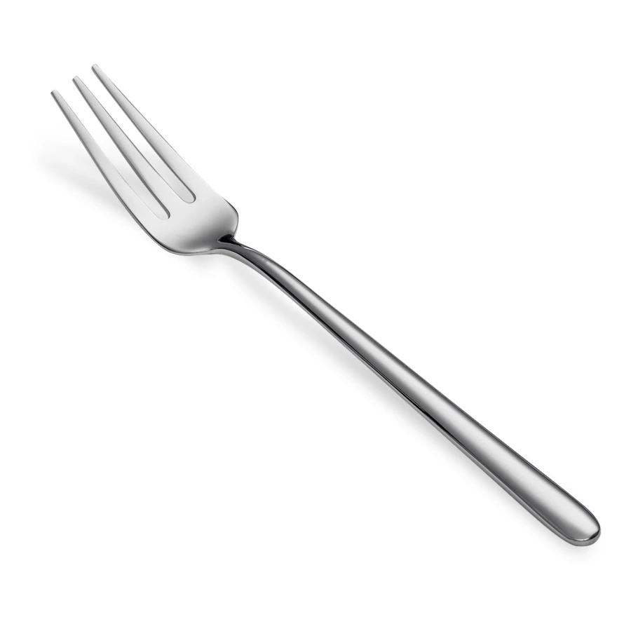 Набор столовых приборов Broggi Stiletto на 12 персон 75 предметов, толщина 5,5 мм, сталь нержавеющая