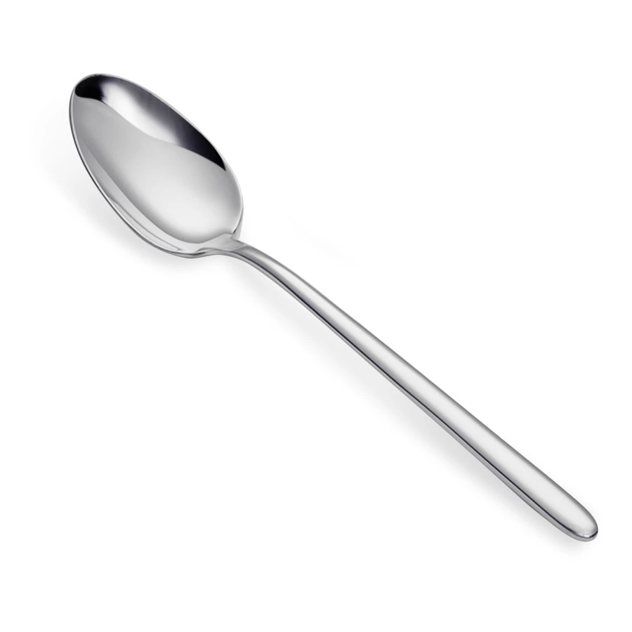 Набор столовых приборов Broggi Stiletto на 12 персон 75 предметов, толщина 5,5 мм, сталь нержавеющая