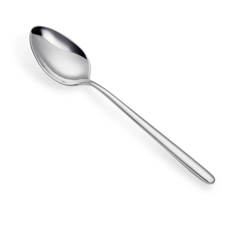 Набор столовых приборов Broggi Stiletto на 12 персон 75 предметов, толщина 5,5 мм, сталь нержавеющая