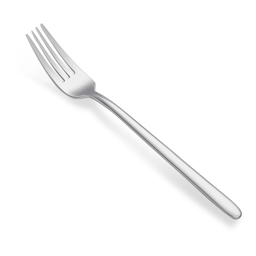 Набор столовых приборов Broggi Stiletto на 12 персон 75 предметов, толщина 5,5 мм, сталь нержавеющая