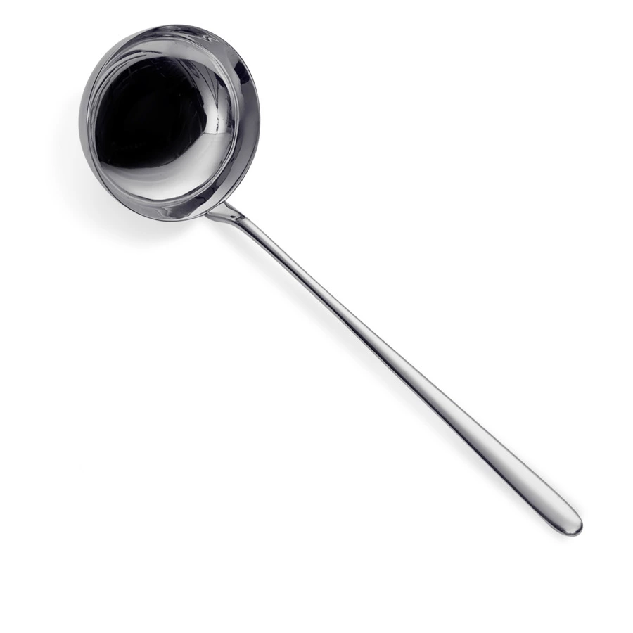 Набор столовых приборов Broggi Stiletto на 12 персон 75 предметов, толщина 5,5 мм, сталь нержавеющая