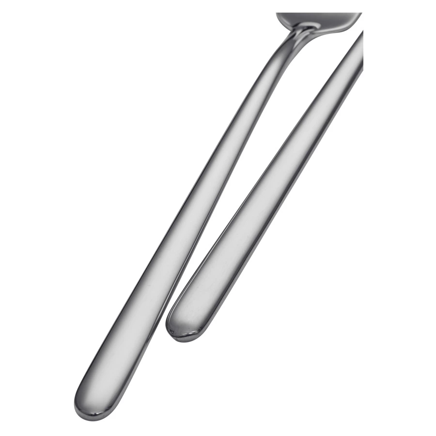 Набор столовых приборов Broggi Stiletto на 12 персон 75 предметов, толщина 5,5 мм, сталь нержавеющая