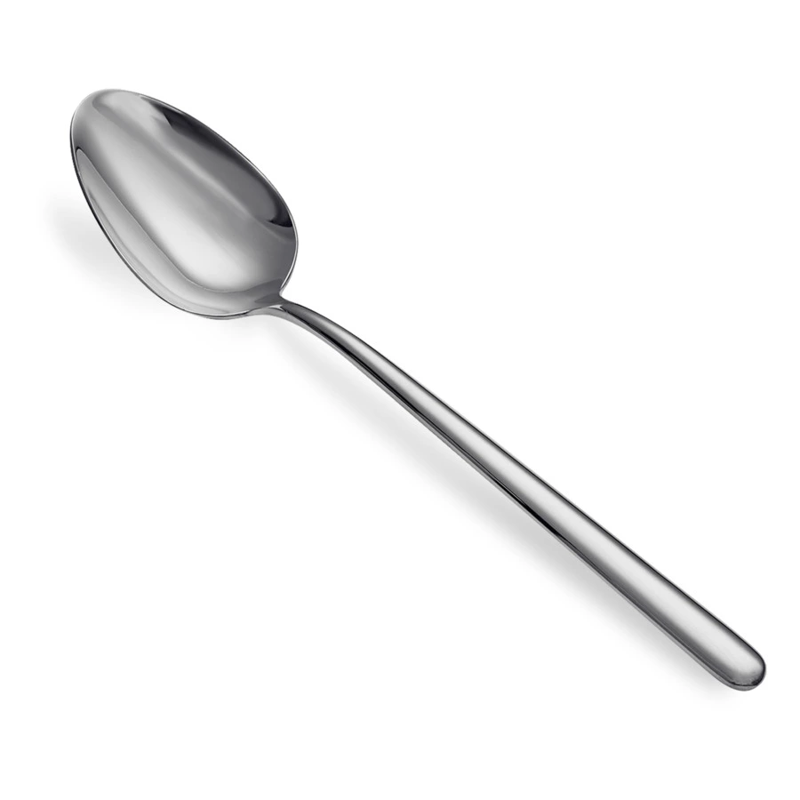 Набор столовых приборов Broggi Stiletto на 12 персон 75 предметов, толщина 5,5 мм, сталь нержавеющая