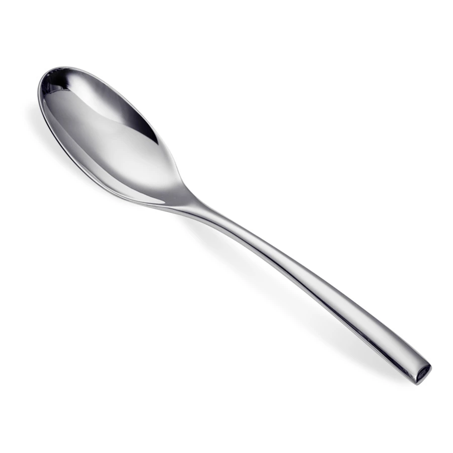 Набор столовых приборов Broggi Zeta на 6 персон 24 предмета, толщина 5 мм, сталь нержавеющая, п/к