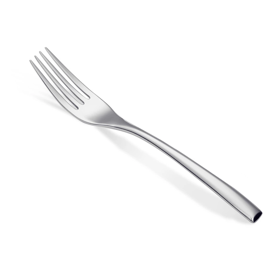 Набор столовых приборов Broggi Zeta на 6 персон 24 предмета, толщина 5 мм, сталь нержавеющая, п/к