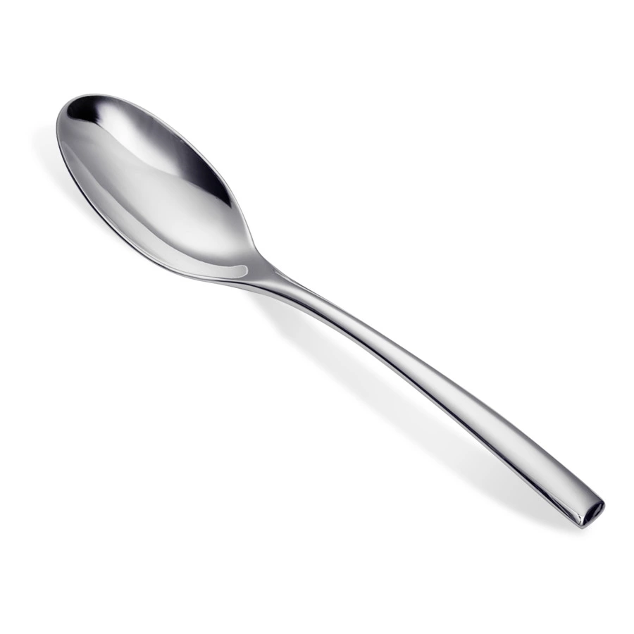 Набор столовых приборов Broggi Zeta на 6 персон 24 предмета, толщина 5 мм, сталь нержавеющая, п/к