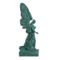 Скульптура ИП Чувашев Ангел 32х57х82 см, полиуретан, бронзовая, п/к