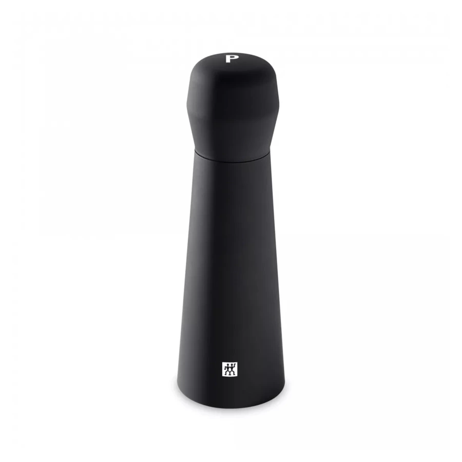 Мельница для перца Zwilling , черная, сталь нержавеющая-sale
