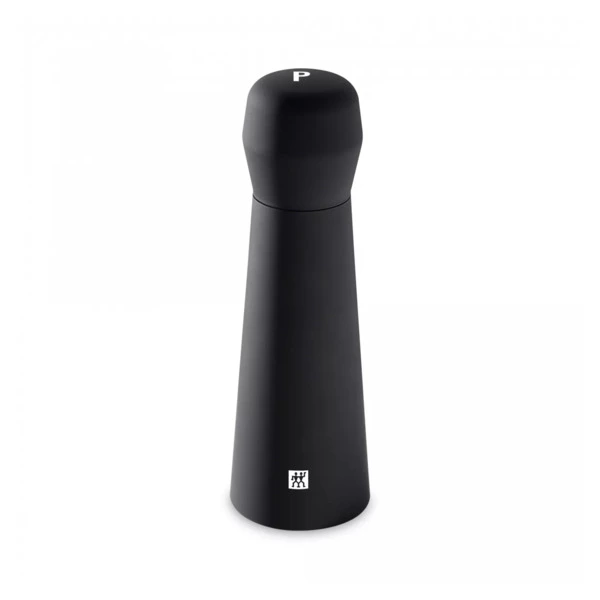Мельница для перца Zwilling , черная, сталь нержавеющая-sale