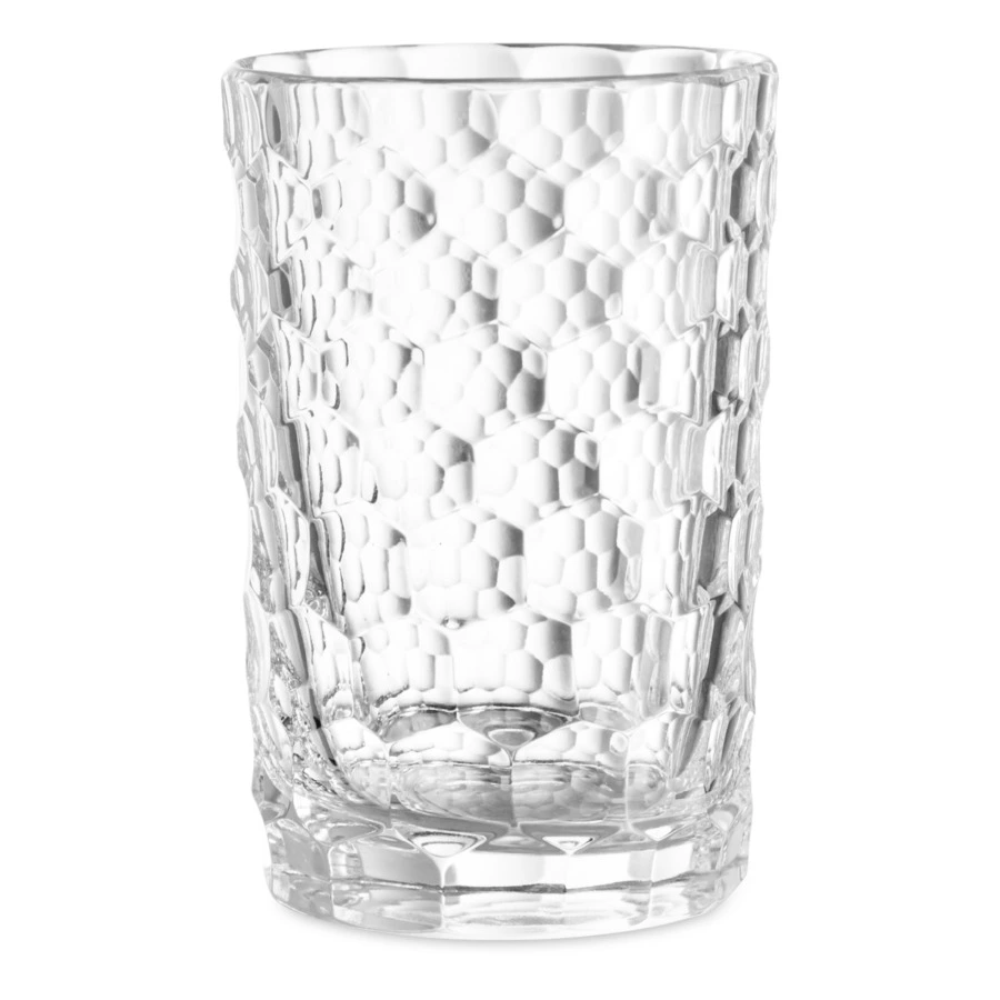 Стакан для воды ГХЗ Пузырьки 220 мл, хрусталь, прозрачный