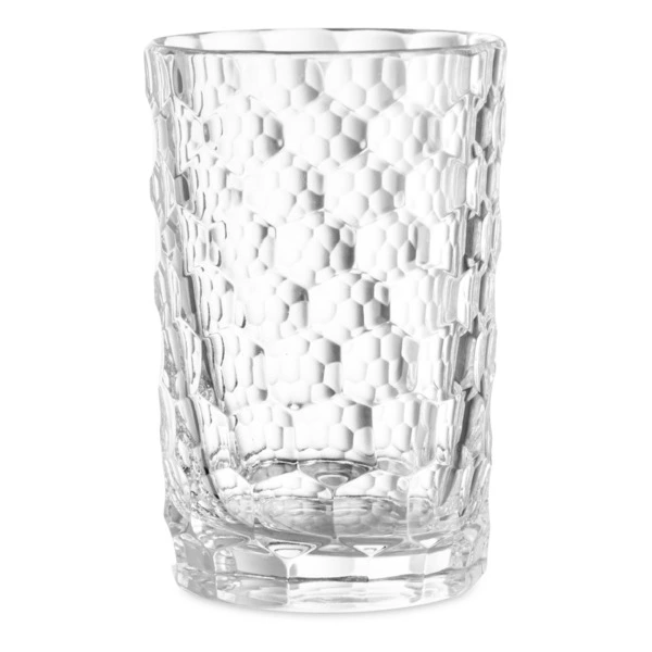Стакан для воды ГХЗ Пузырьки 220 мл, хрусталь, прозрачный