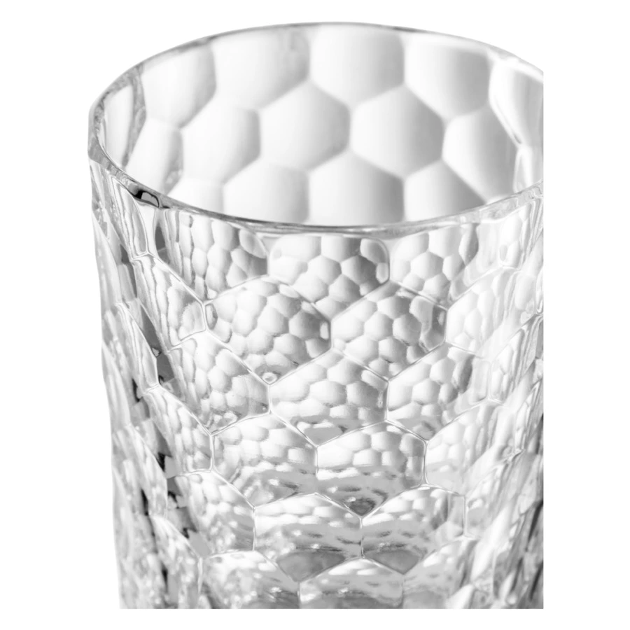 Стакан для воды ГХЗ Пузырьки 220 мл, хрусталь, прозрачный