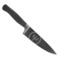 Нож поварской Wuesthof Performer 16 см, сталь кованая, черный