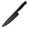 Нож поварской Wuesthof Performer 20 см, сталь кованая, черный