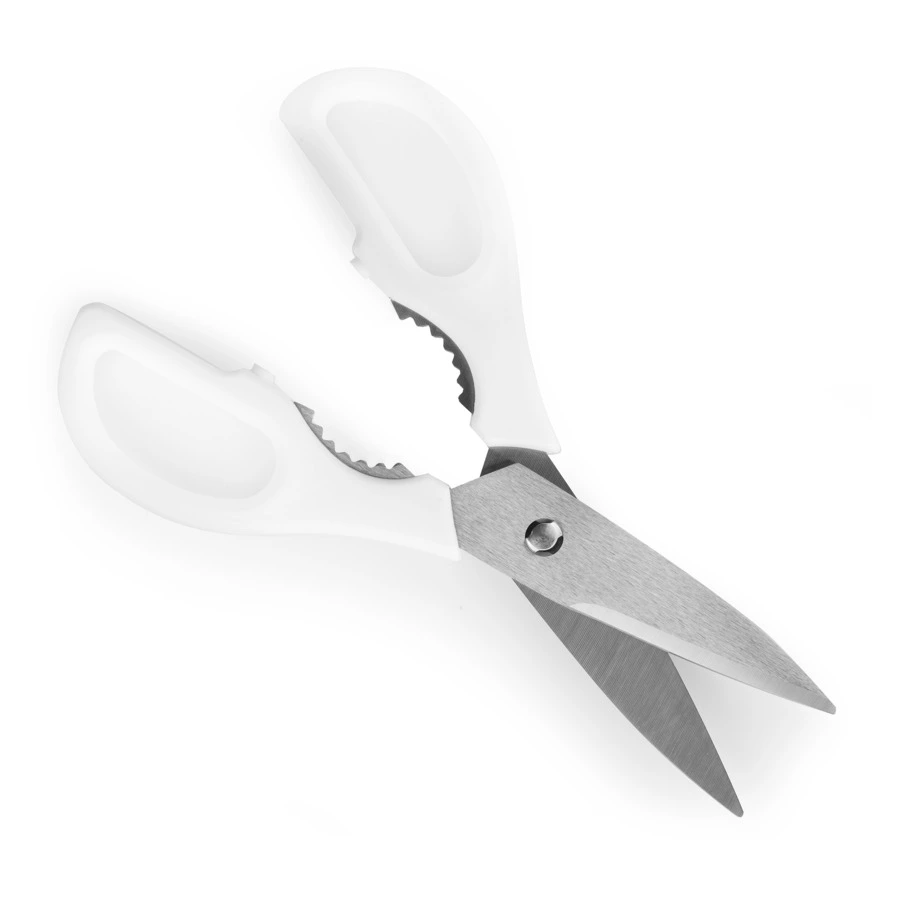 Ножницы кухонные Wuesthof White Classic 20,5 см, сталь нержавеющая, пластик