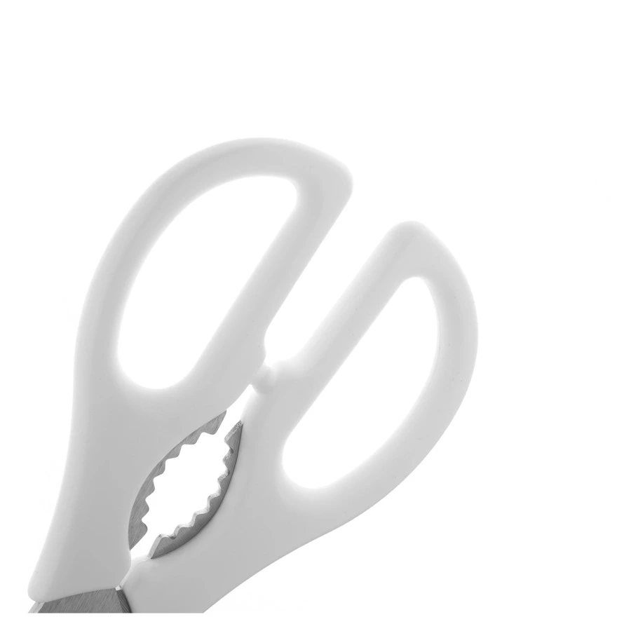 Ножницы кухонные Wuesthof White Classic 20,5 см, сталь нержавеющая, пластик